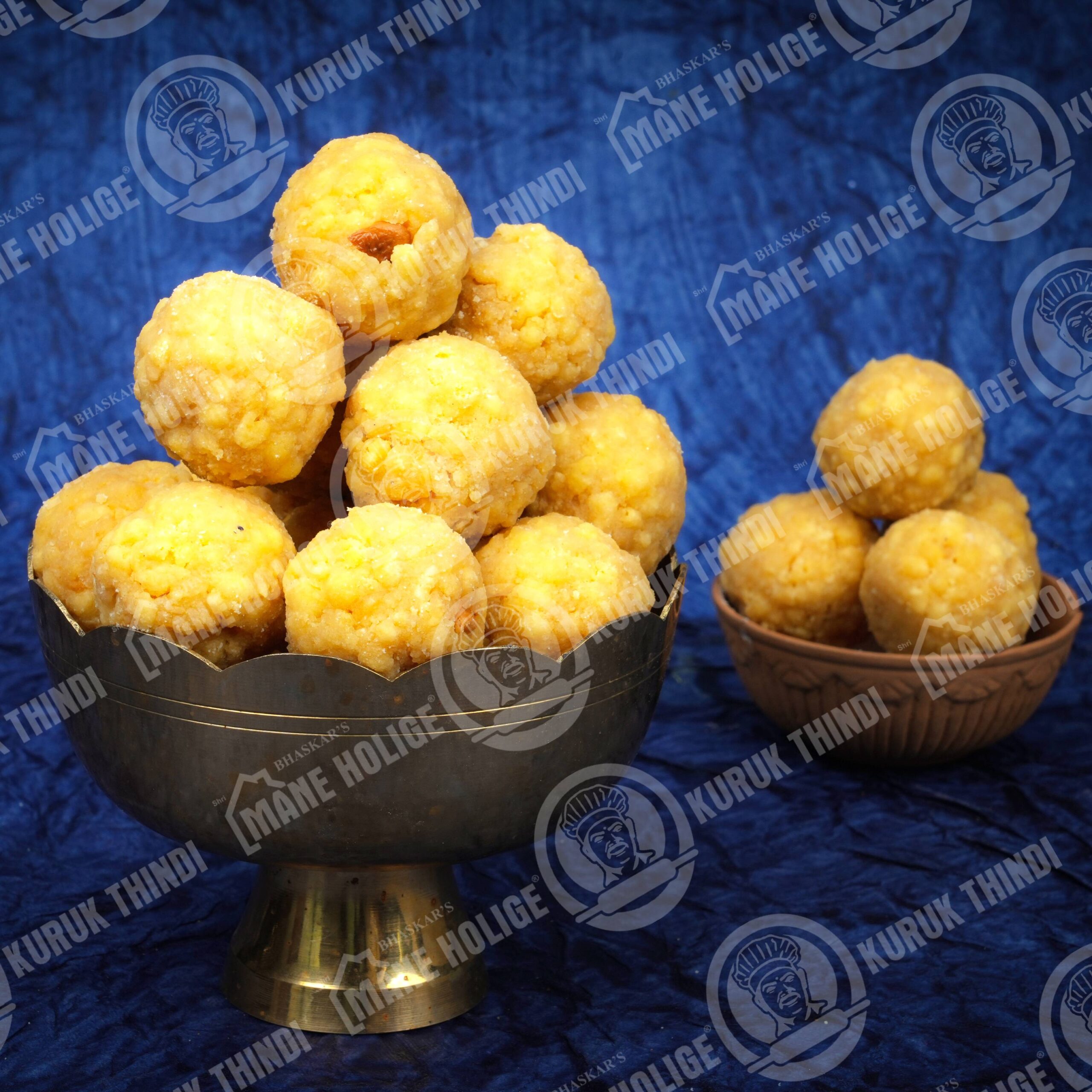 Boondi Laddu