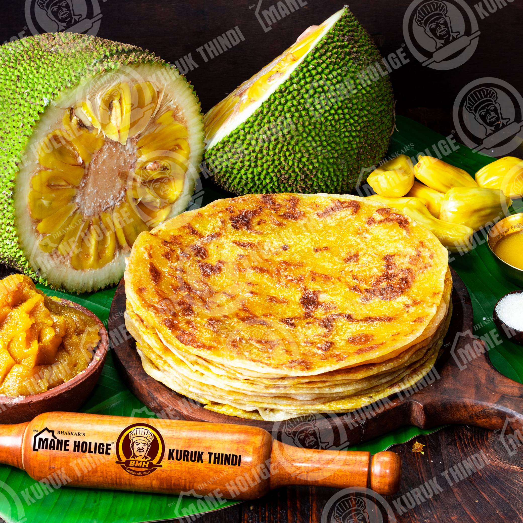 Jackfruit Holige - Image 2