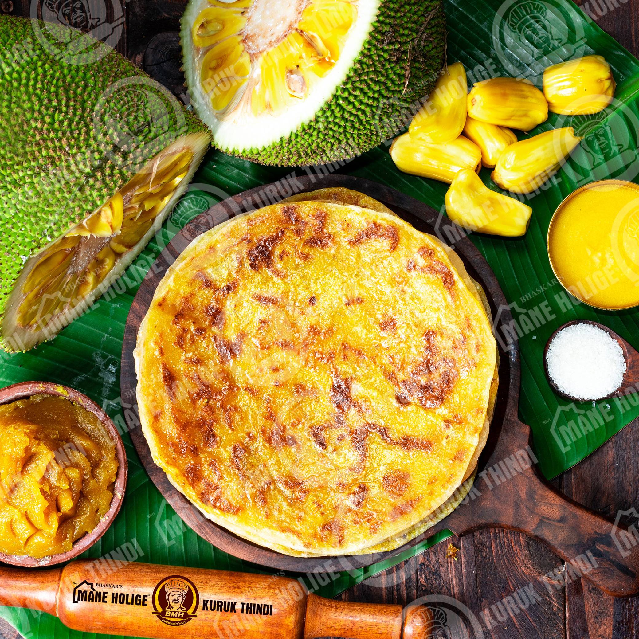 Jackfruit Holige