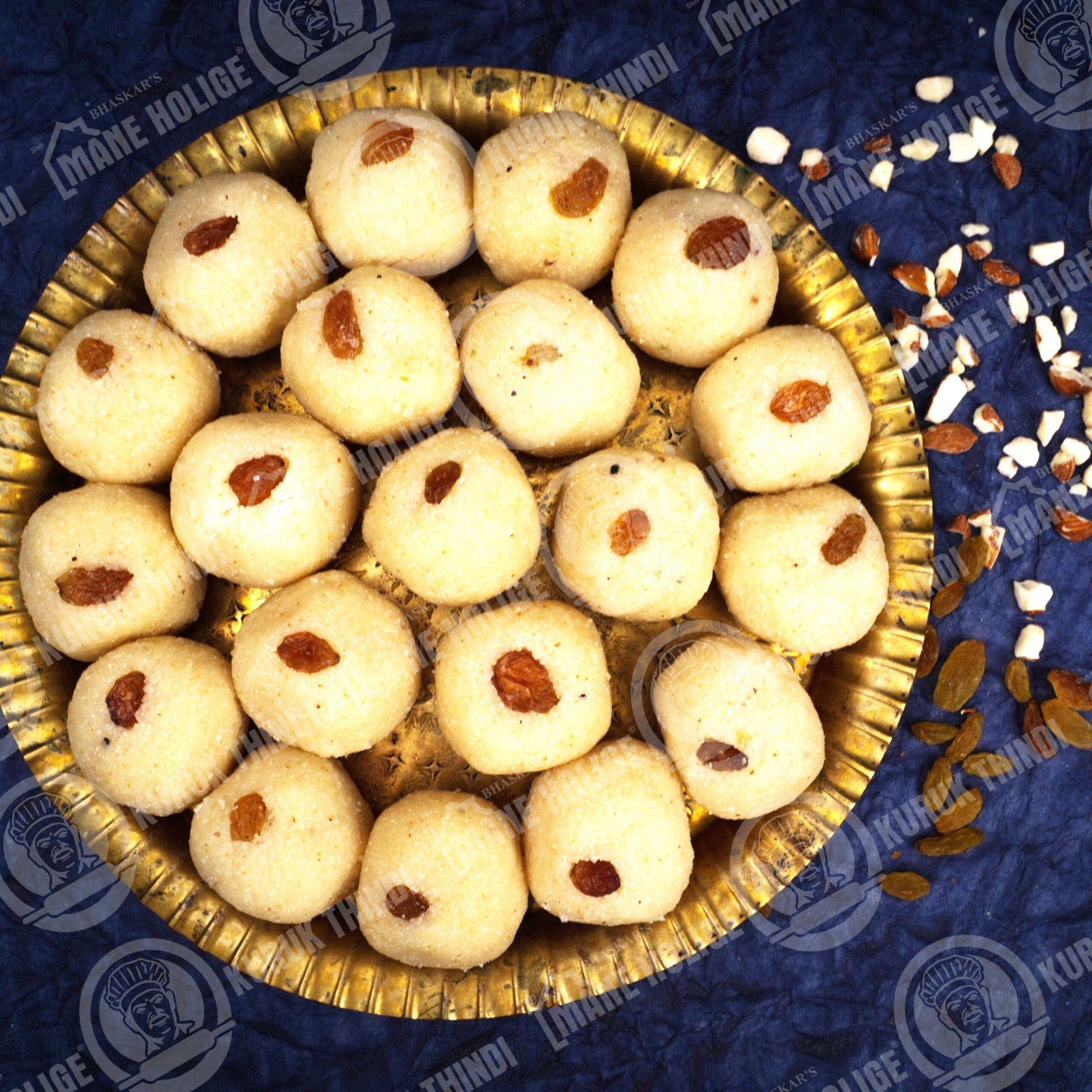 Rava Laddu - Image 2