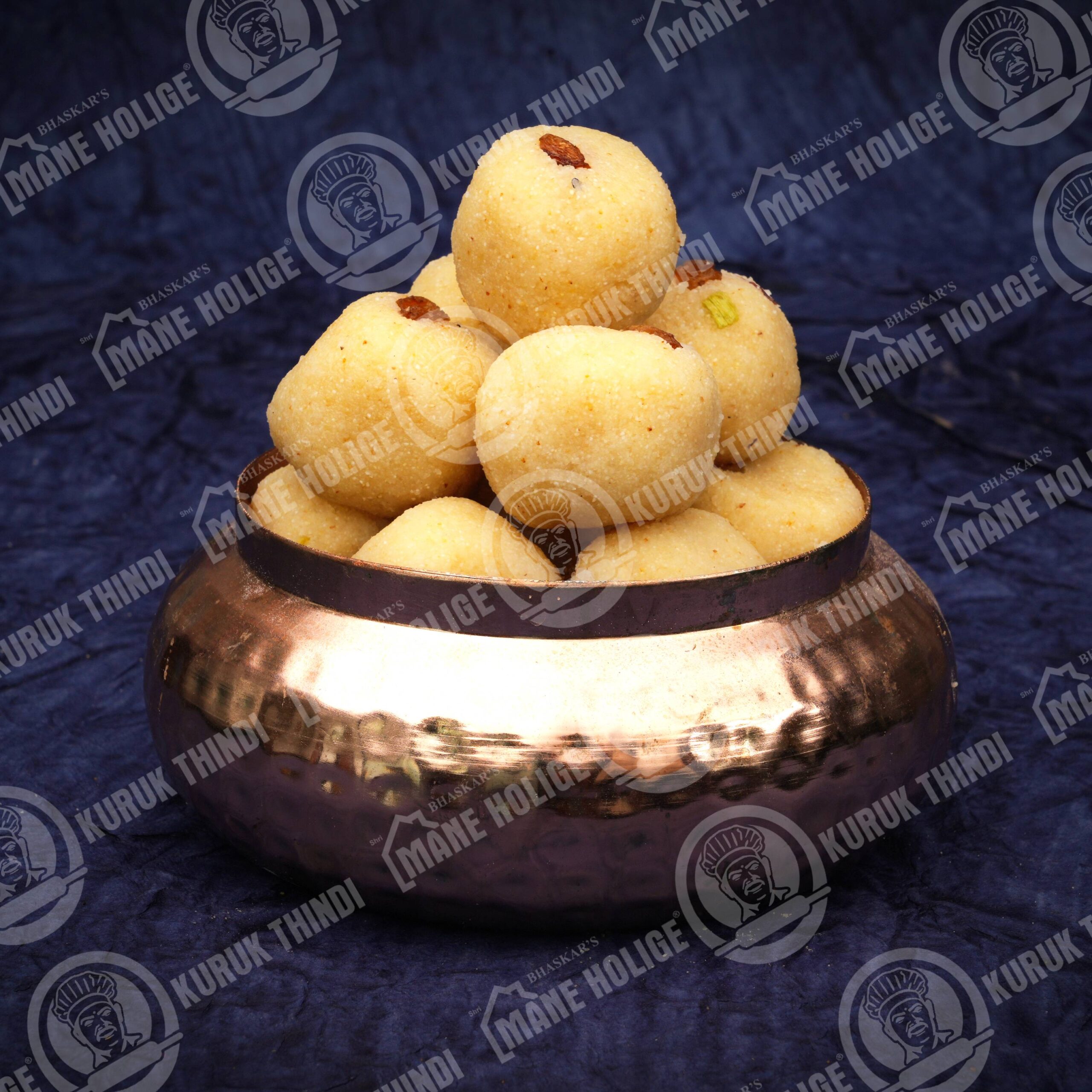 Rava Laddu